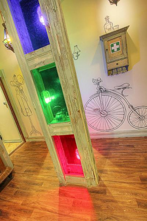 Lavender Circus Apartments
